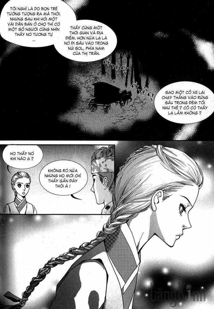 Lingerie Chapter 28 trang 9