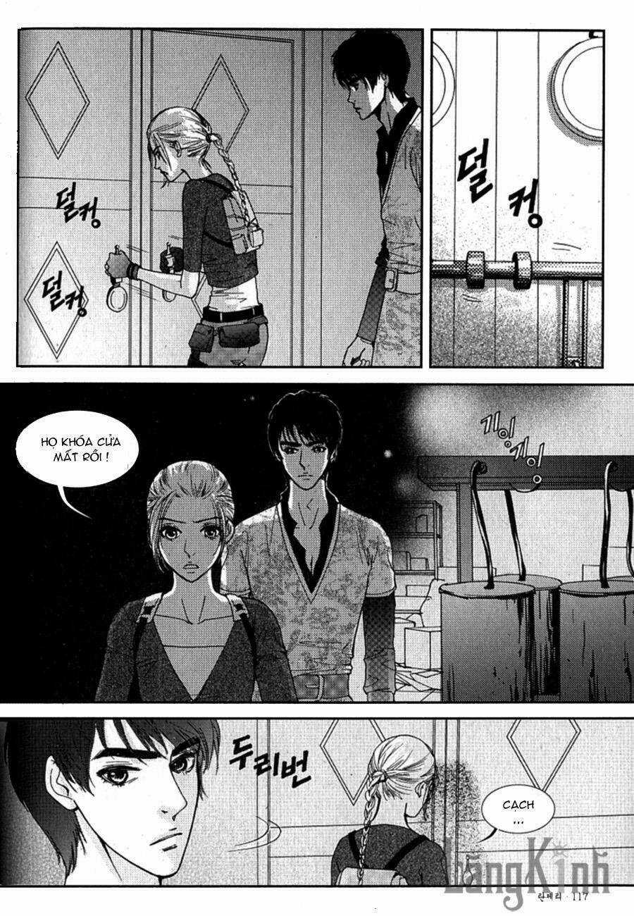 Lingerie Chapter 29 trang 13