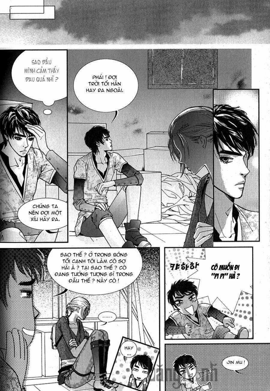 Lingerie Chapter 29 trang 15