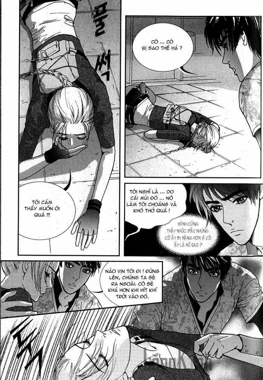 Lingerie Chapter 29 trang 16