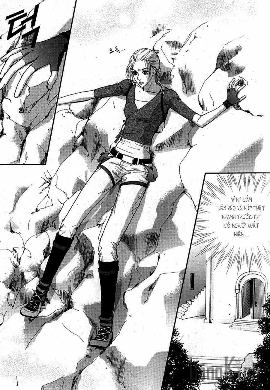 Lingerie Chapter 29 trang 2