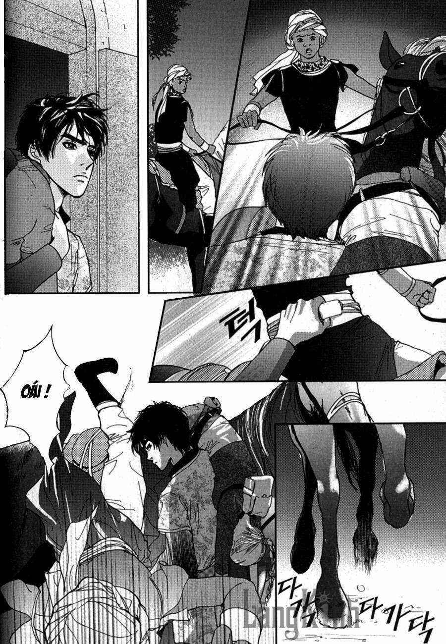 Lingerie Chapter 29 trang 21