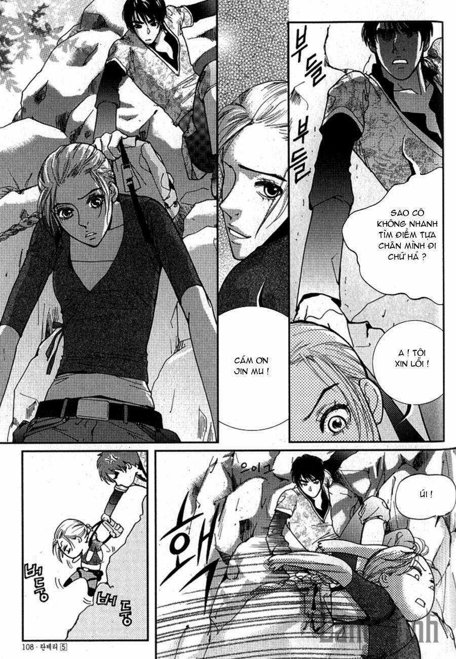 Lingerie Chapter 29 trang 4