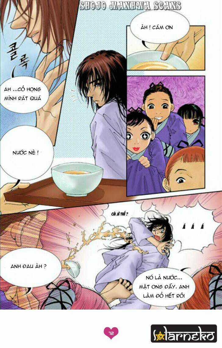 Lingerie Chapter 3 trang 11