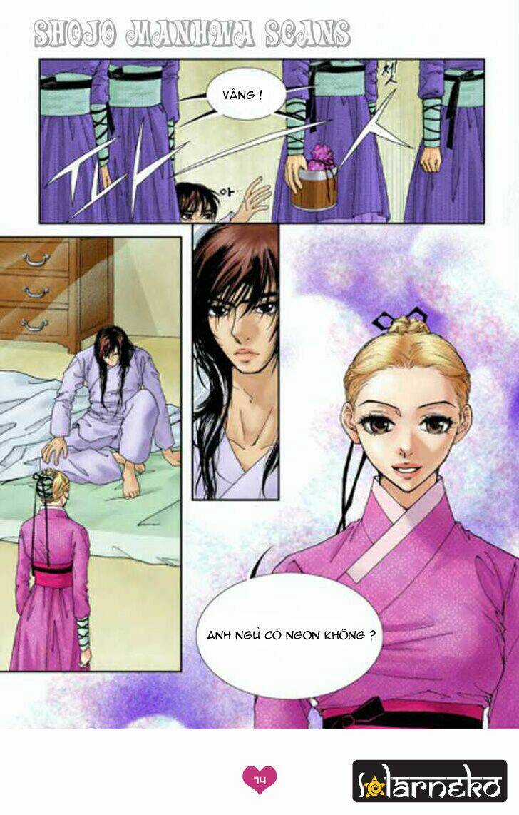 Lingerie Chapter 3 trang 13