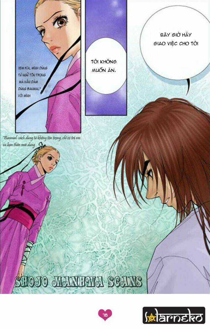 Lingerie Chapter 3 trang 15