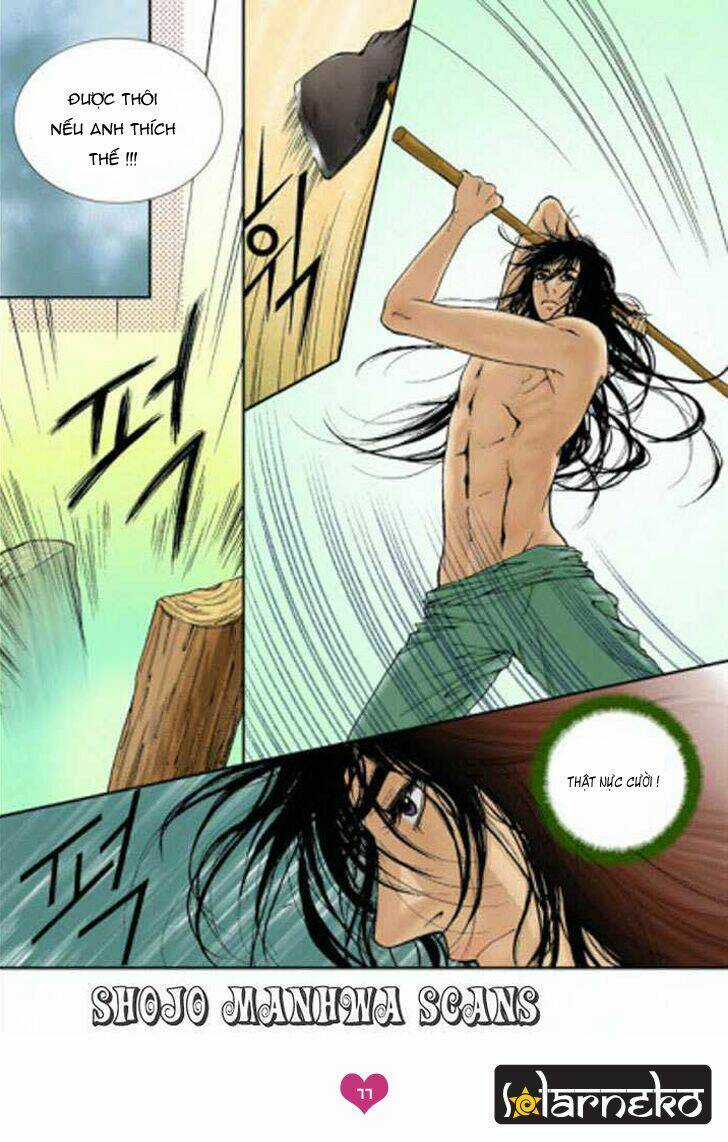 Lingerie Chapter 3 trang 16