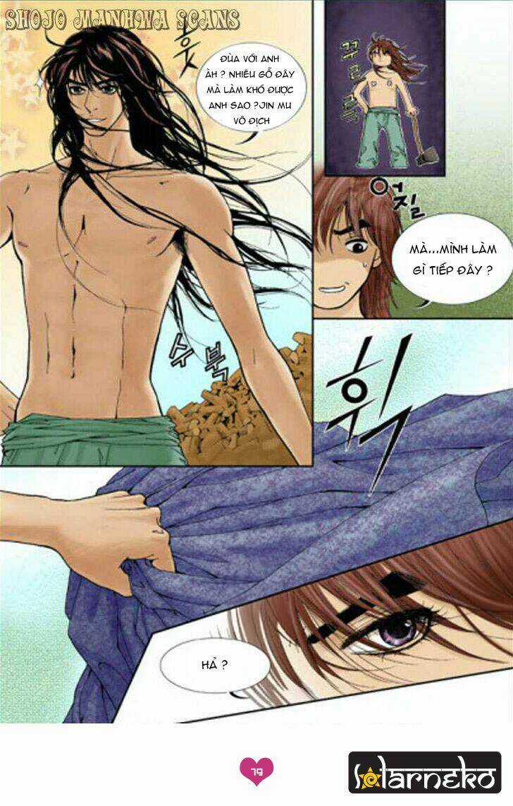 Lingerie Chapter 3 trang 18