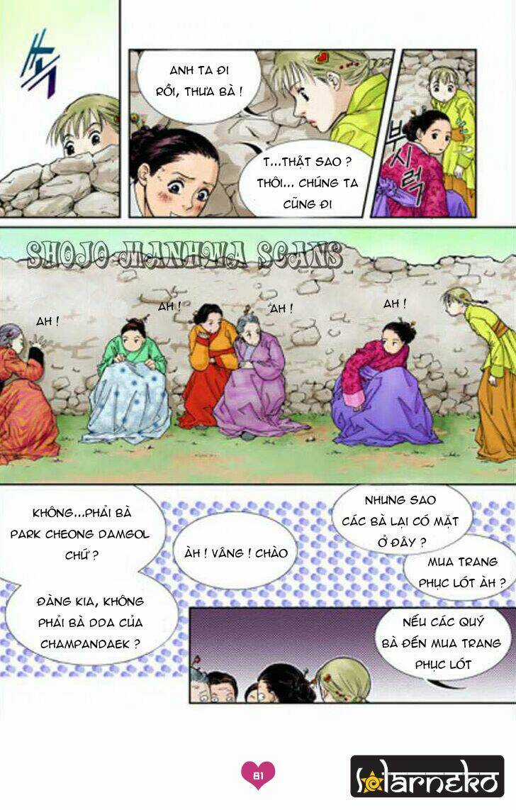 Lingerie Chapter 3 trang 20