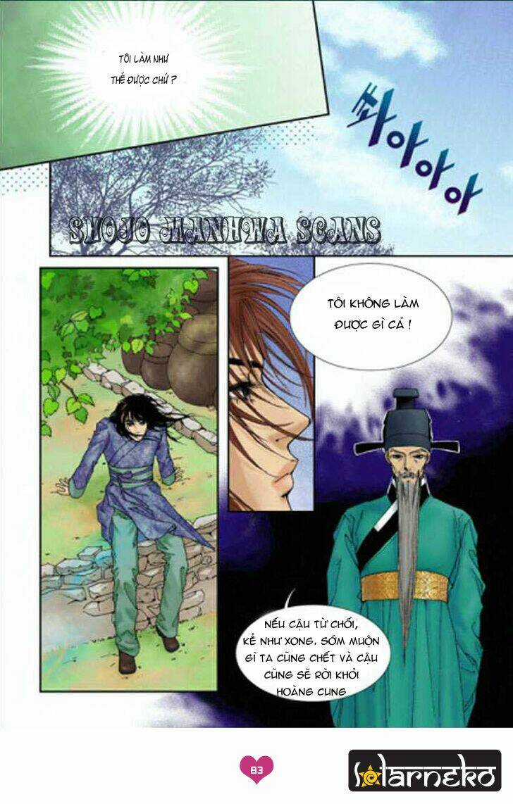 Lingerie Chapter 3 trang 22