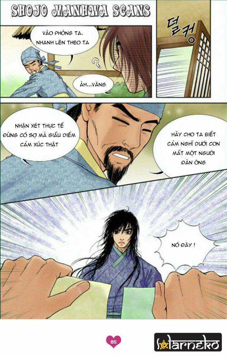 Lingerie Chapter 3 trang 24