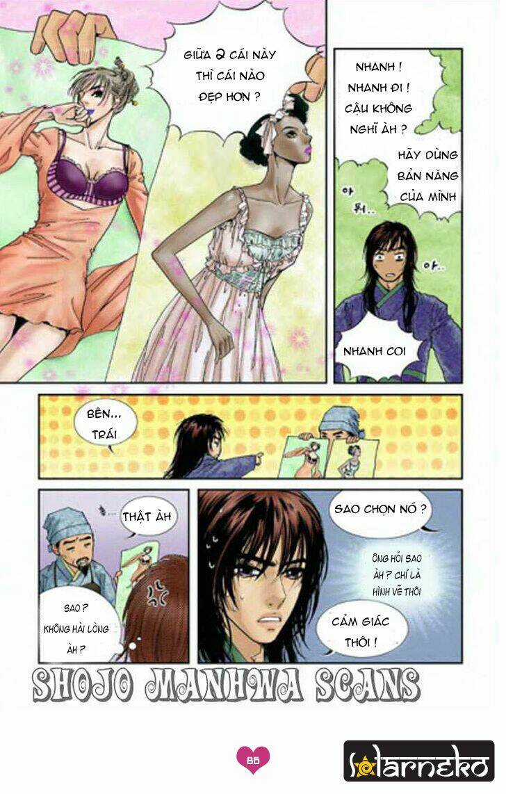 Lingerie Chapter 3 trang 25