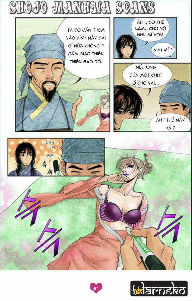 Lingerie Chapter 3 trang 26