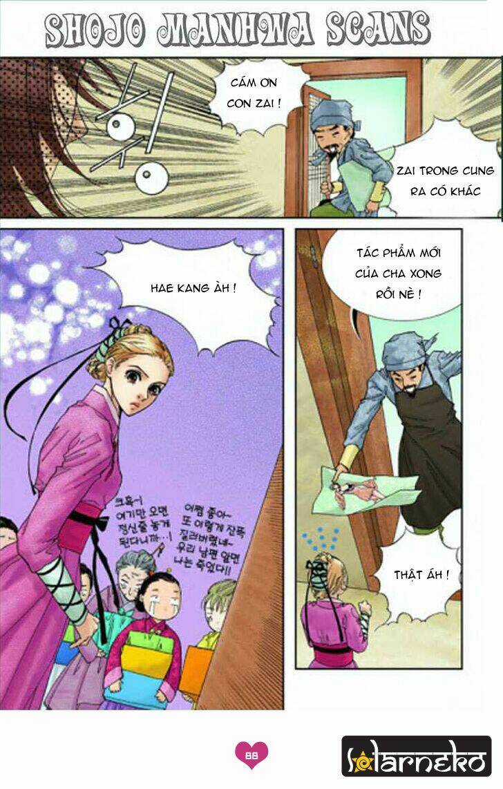 Lingerie Chapter 3 trang 27