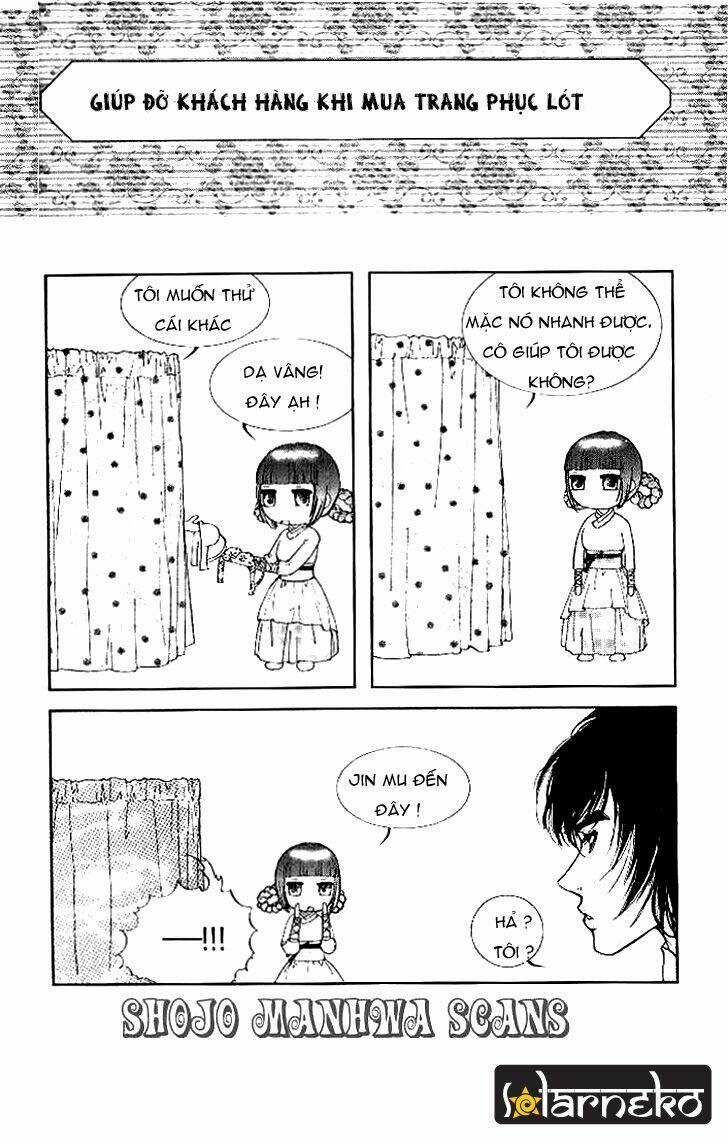 Lingerie Chapter 3 trang 30