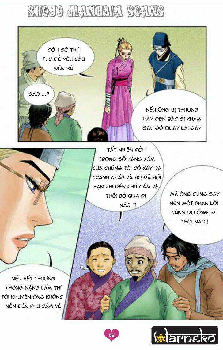 Lingerie Chapter 3 trang 4