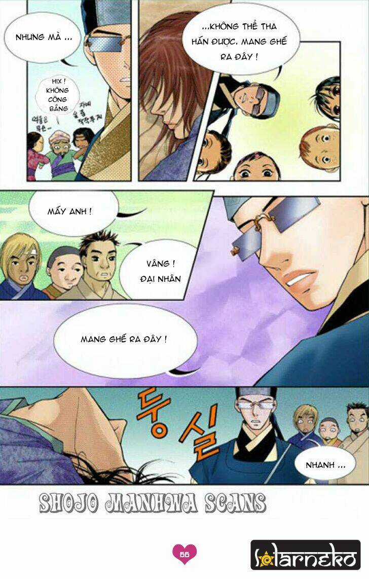 Lingerie Chapter 3 trang 5