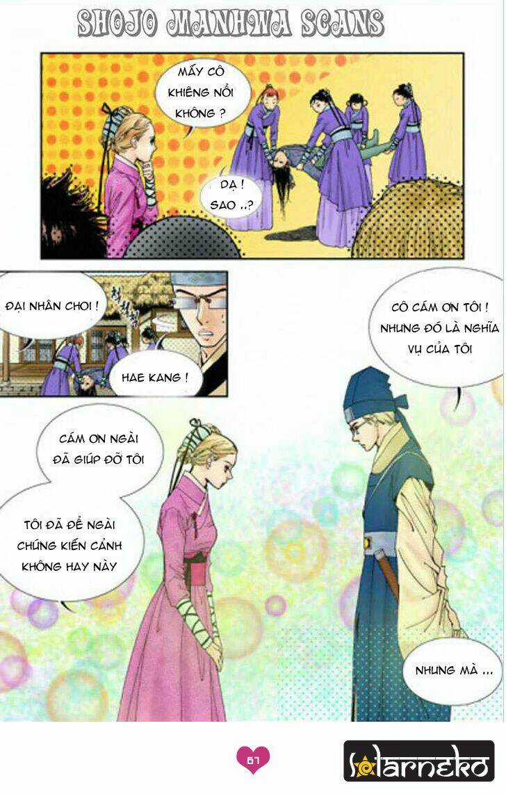 Lingerie Chapter 3 trang 6