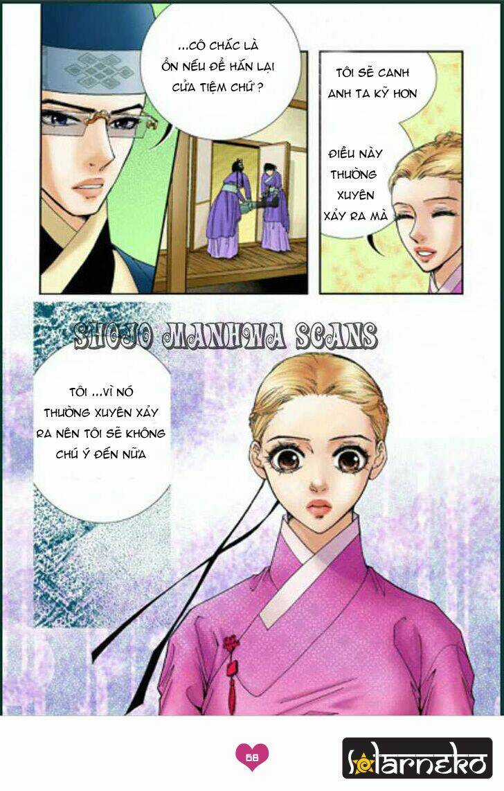 Lingerie Chapter 3 trang 7