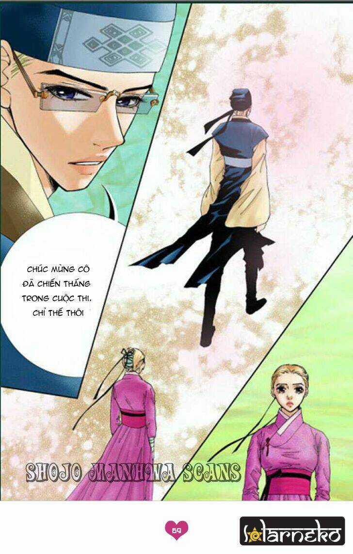 Lingerie Chapter 3 trang 8