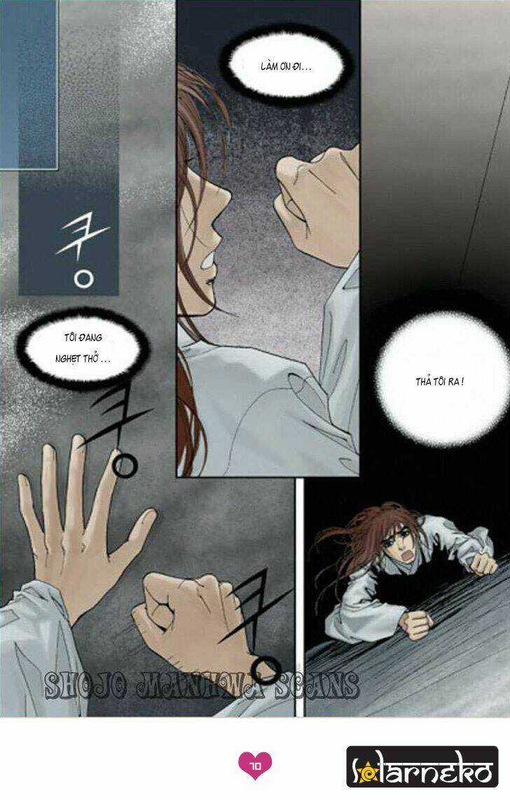 Lingerie Chapter 3 trang 9