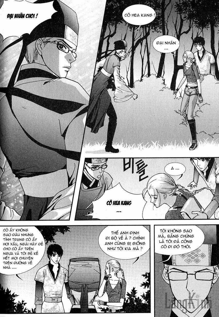 Lingerie Chapter 30 trang 11