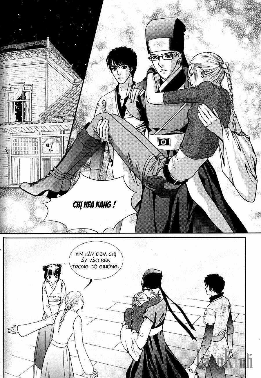 Lingerie Chapter 30 trang 13