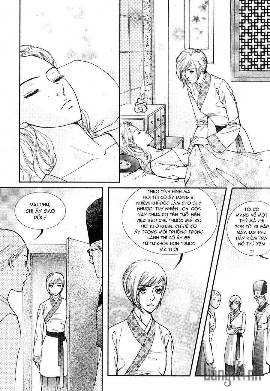 Lingerie Chapter 30 trang 14