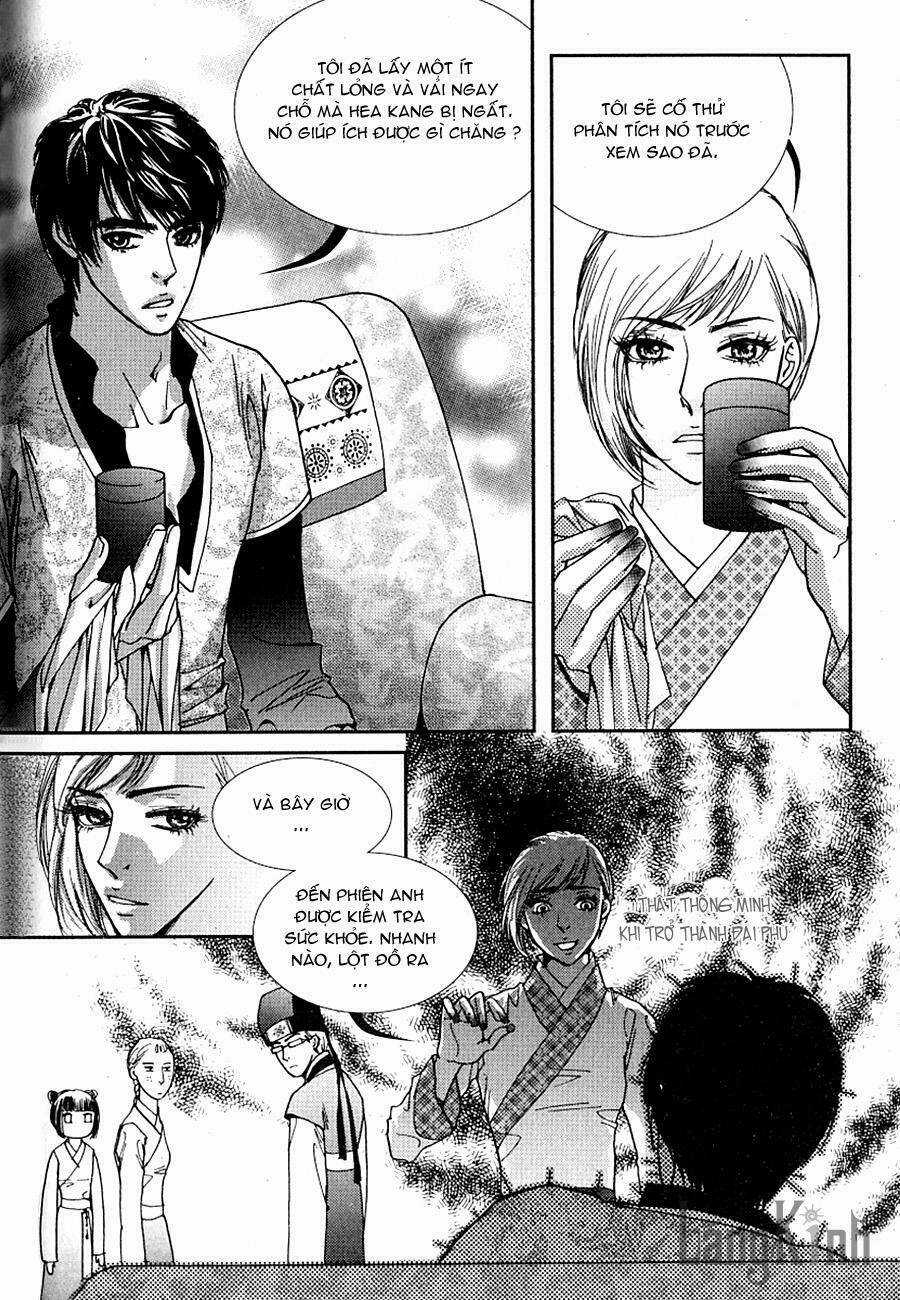 Lingerie Chapter 30 trang 15