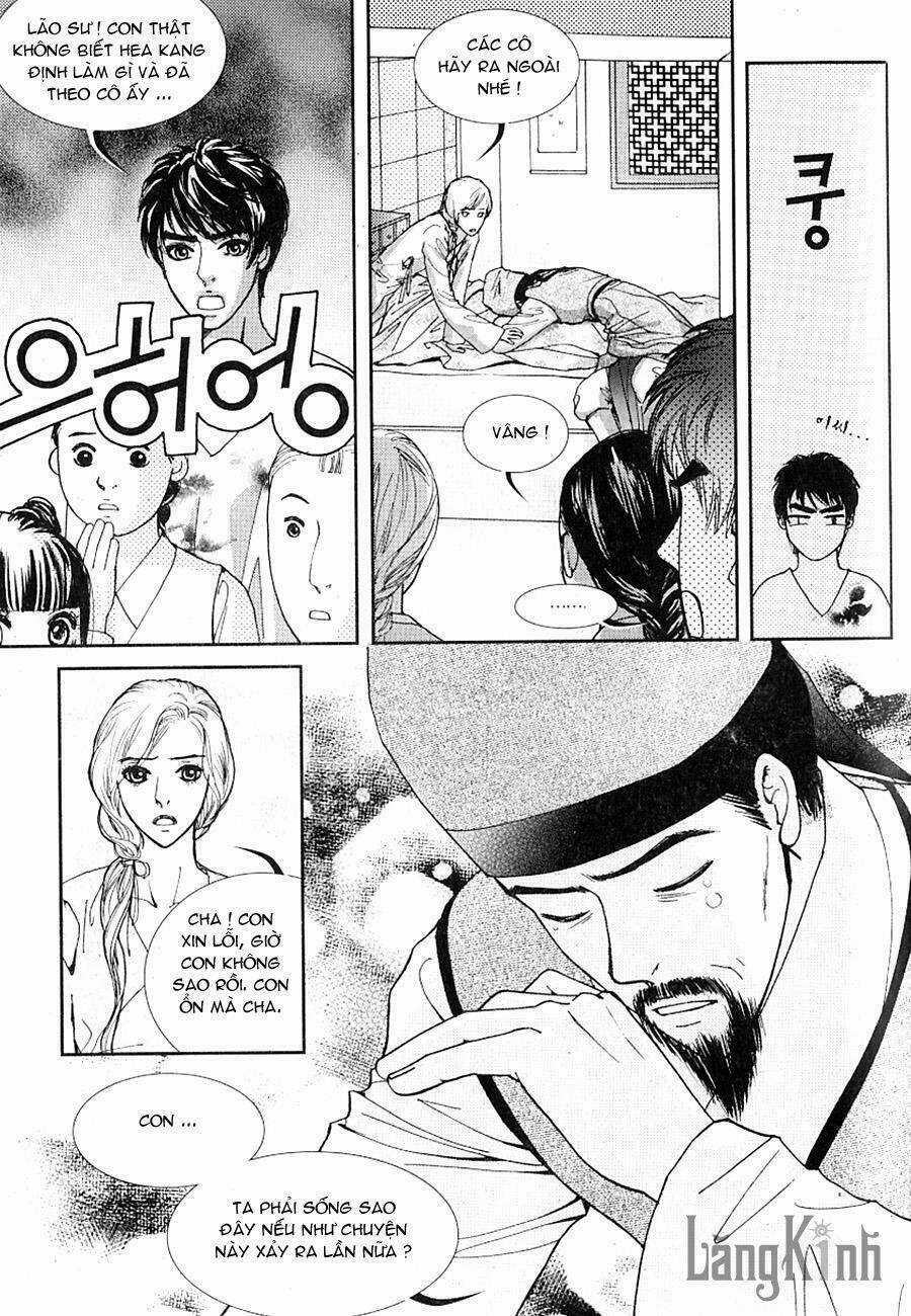 Lingerie Chapter 30 trang 20