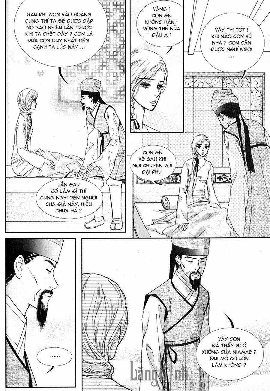 Lingerie Chapter 30 trang 21