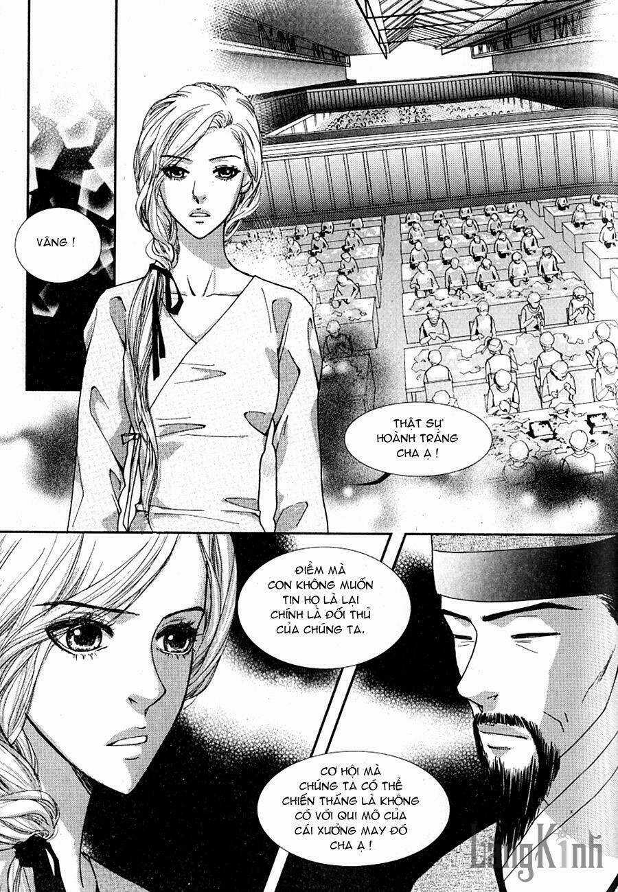 Lingerie Chapter 30 trang 22