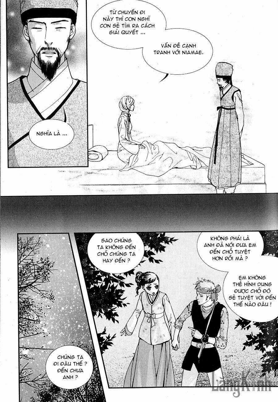 Lingerie Chapter 30 trang 24