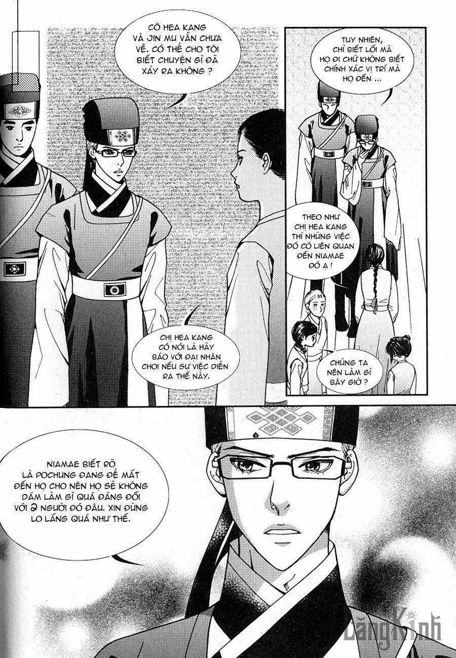 Lingerie Chapter 30 trang 3