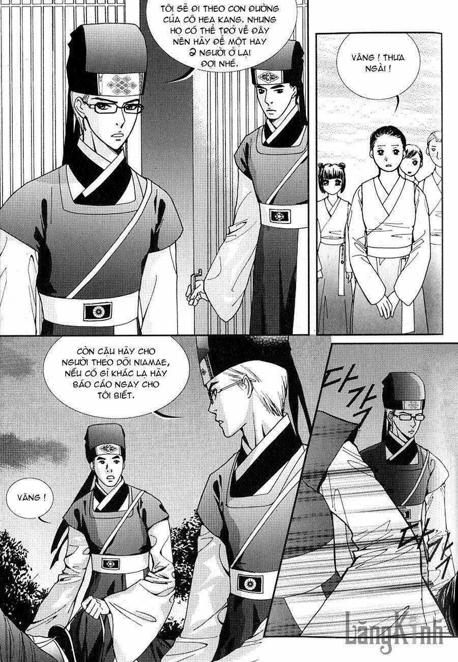 Lingerie Chapter 30 trang 4