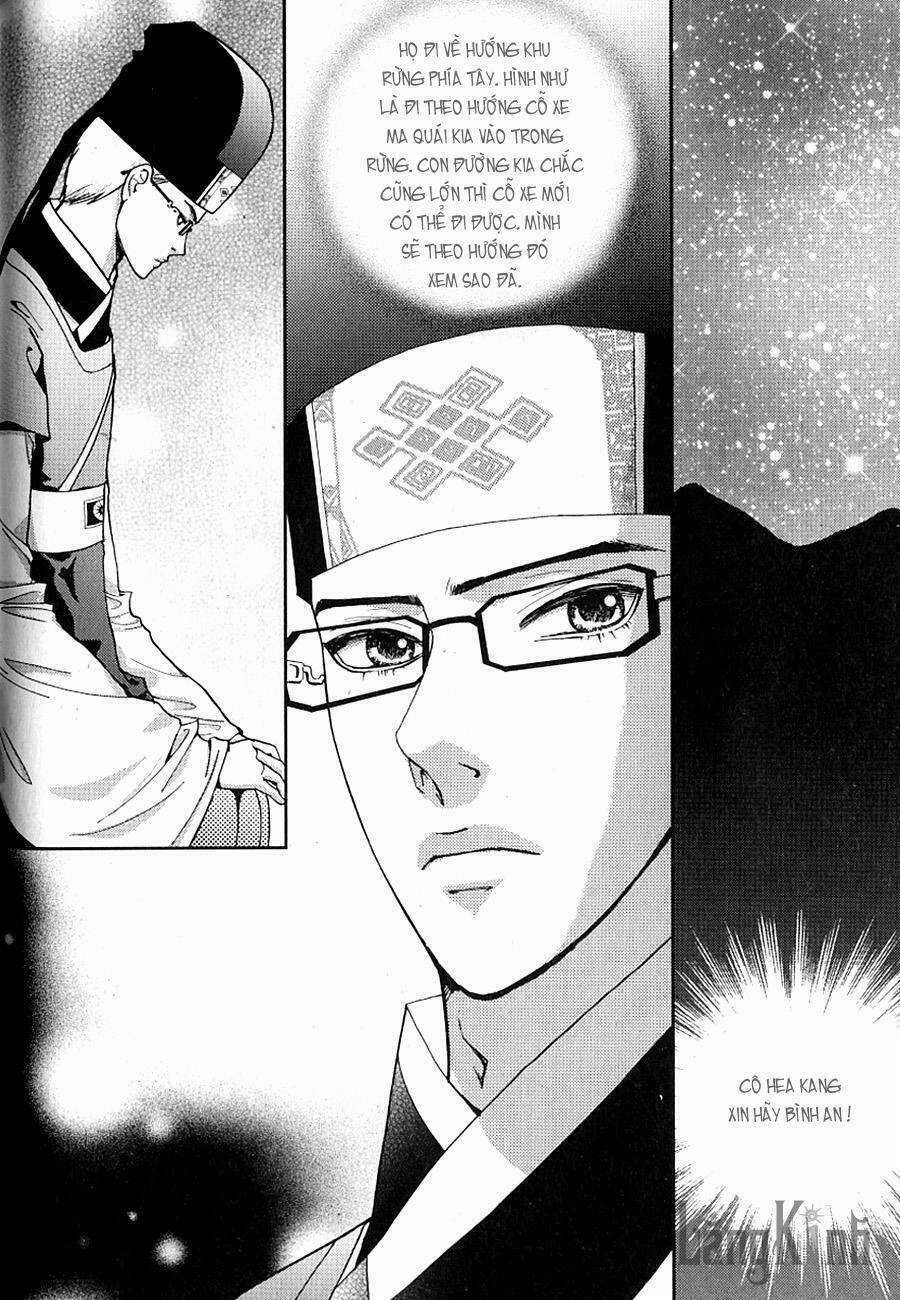 Lingerie Chapter 30 trang 5