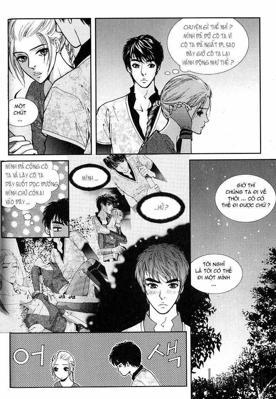 Lingerie Chapter 30 trang 9