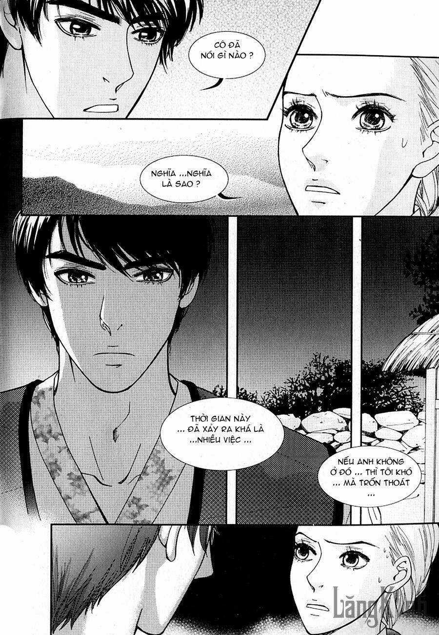 Lingerie Chapter 31 trang 11