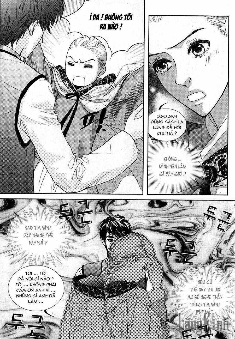 Lingerie Chapter 31 trang 12