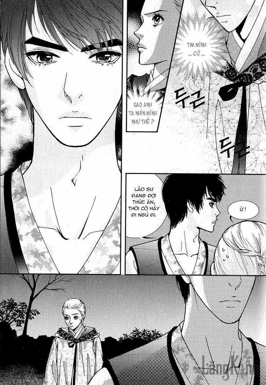 Lingerie Chapter 31 trang 14