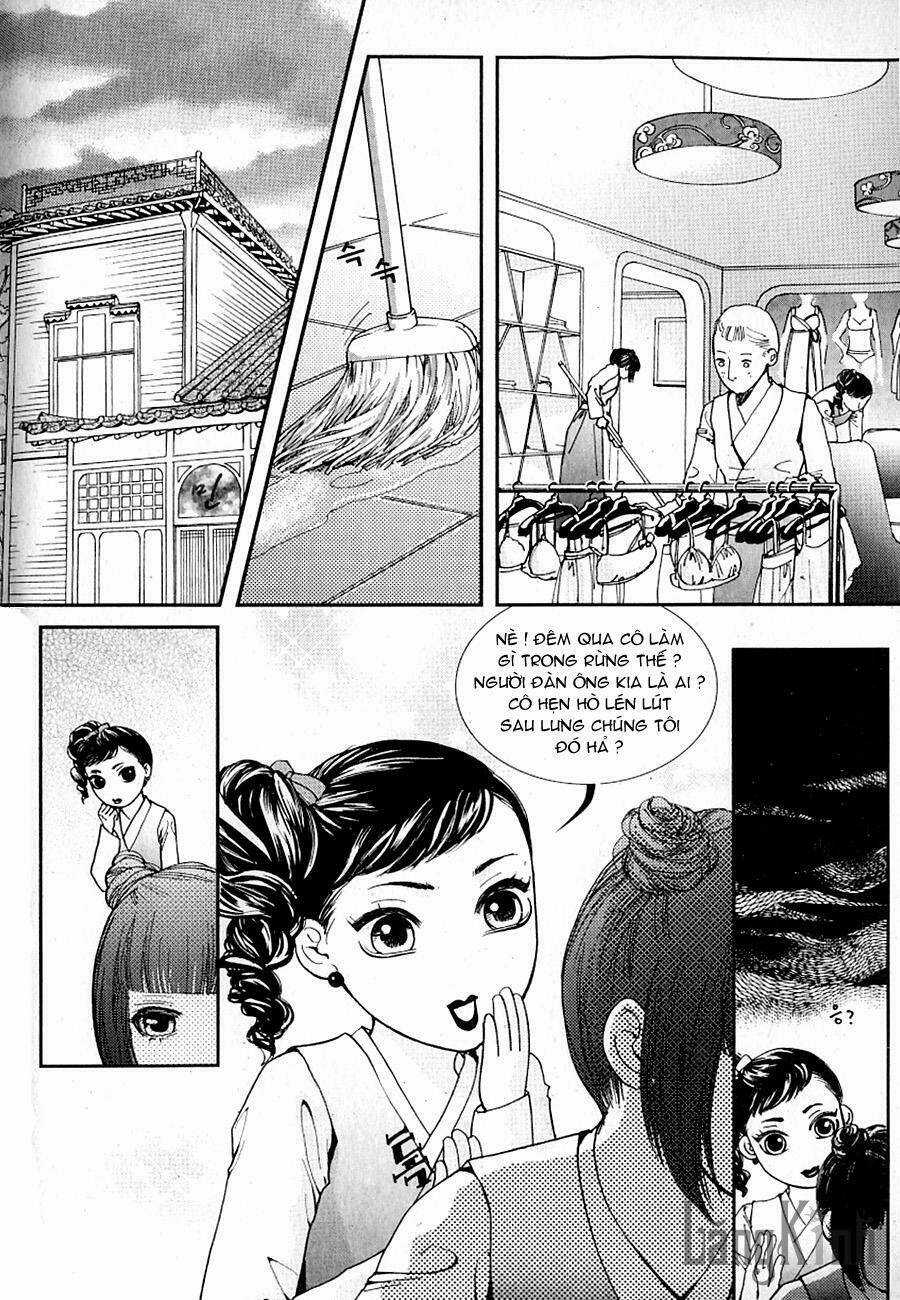Lingerie Chapter 31 trang 15