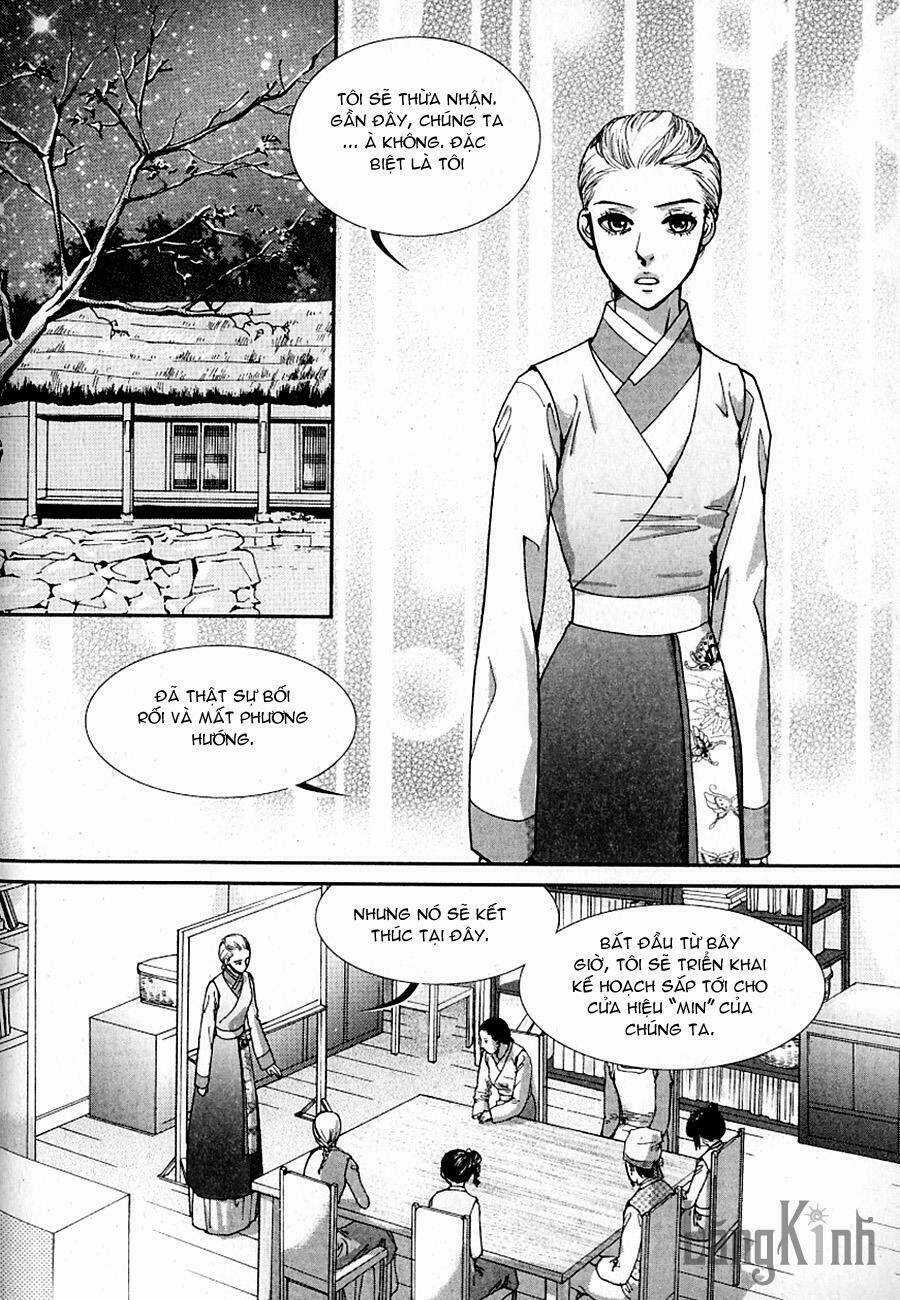 Lingerie Chapter 31 trang 21