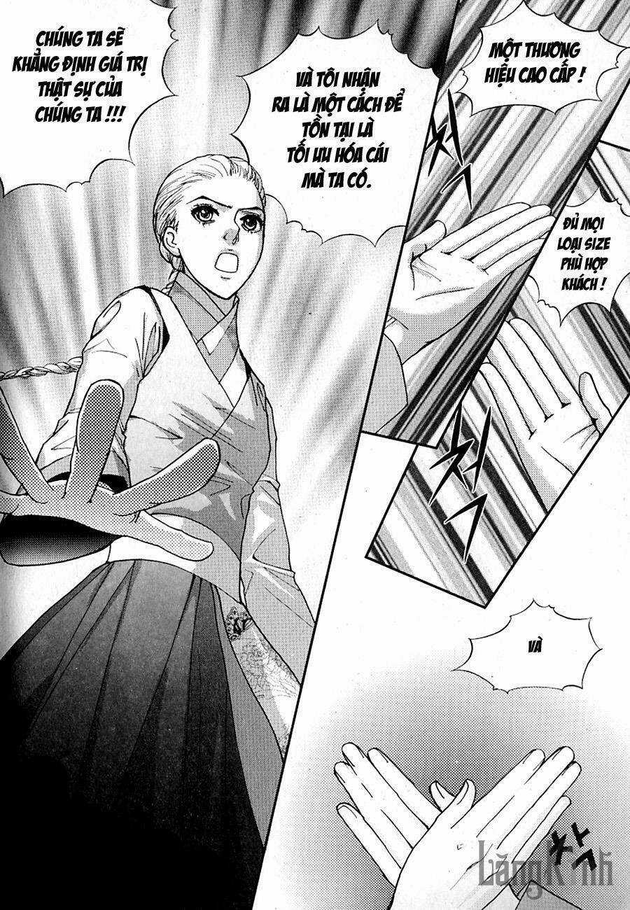 Lingerie Chapter 31 trang 23