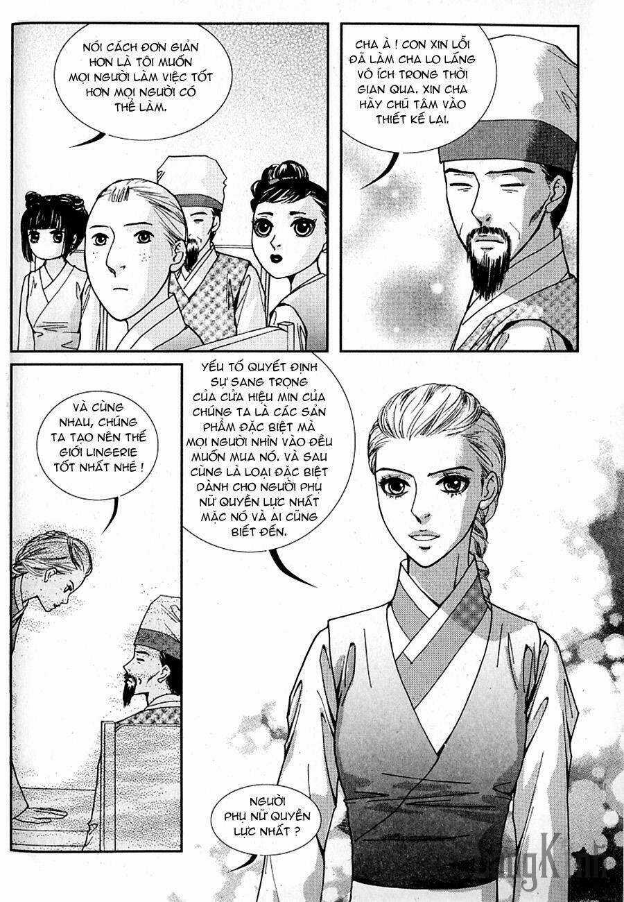 Lingerie Chapter 31 trang 25