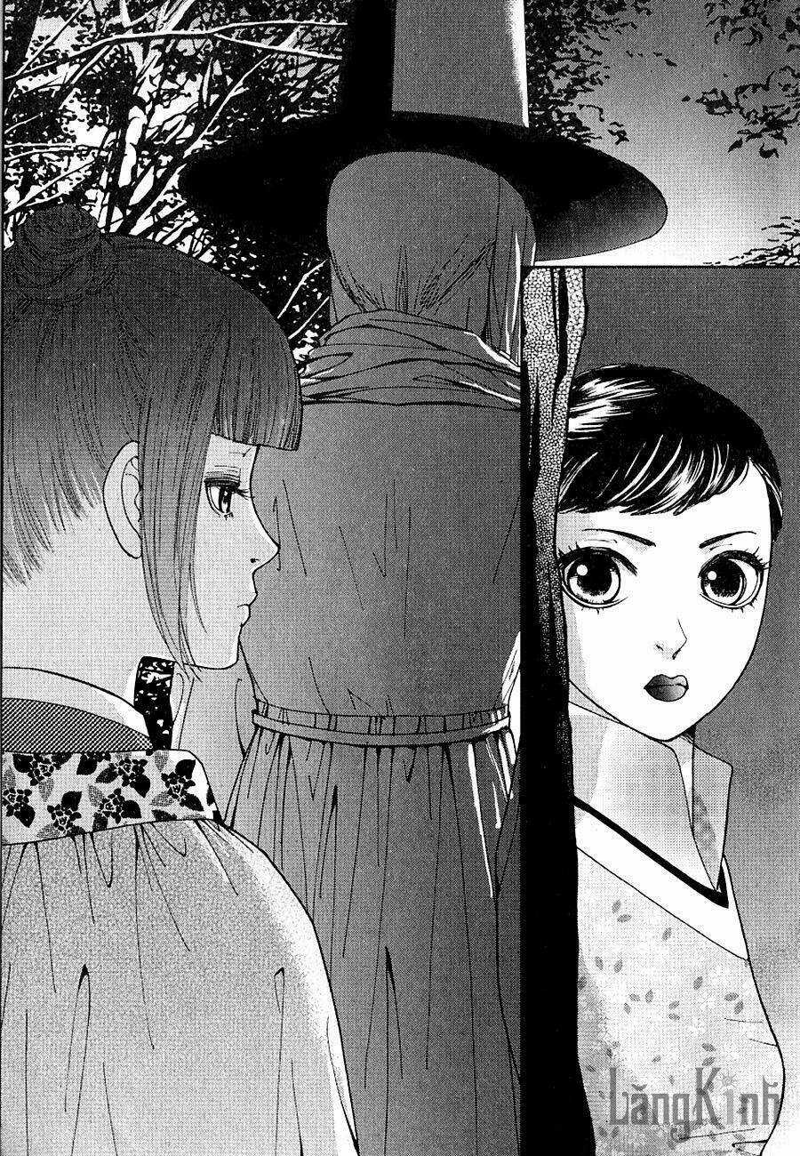 Lingerie Chapter 31 trang 4