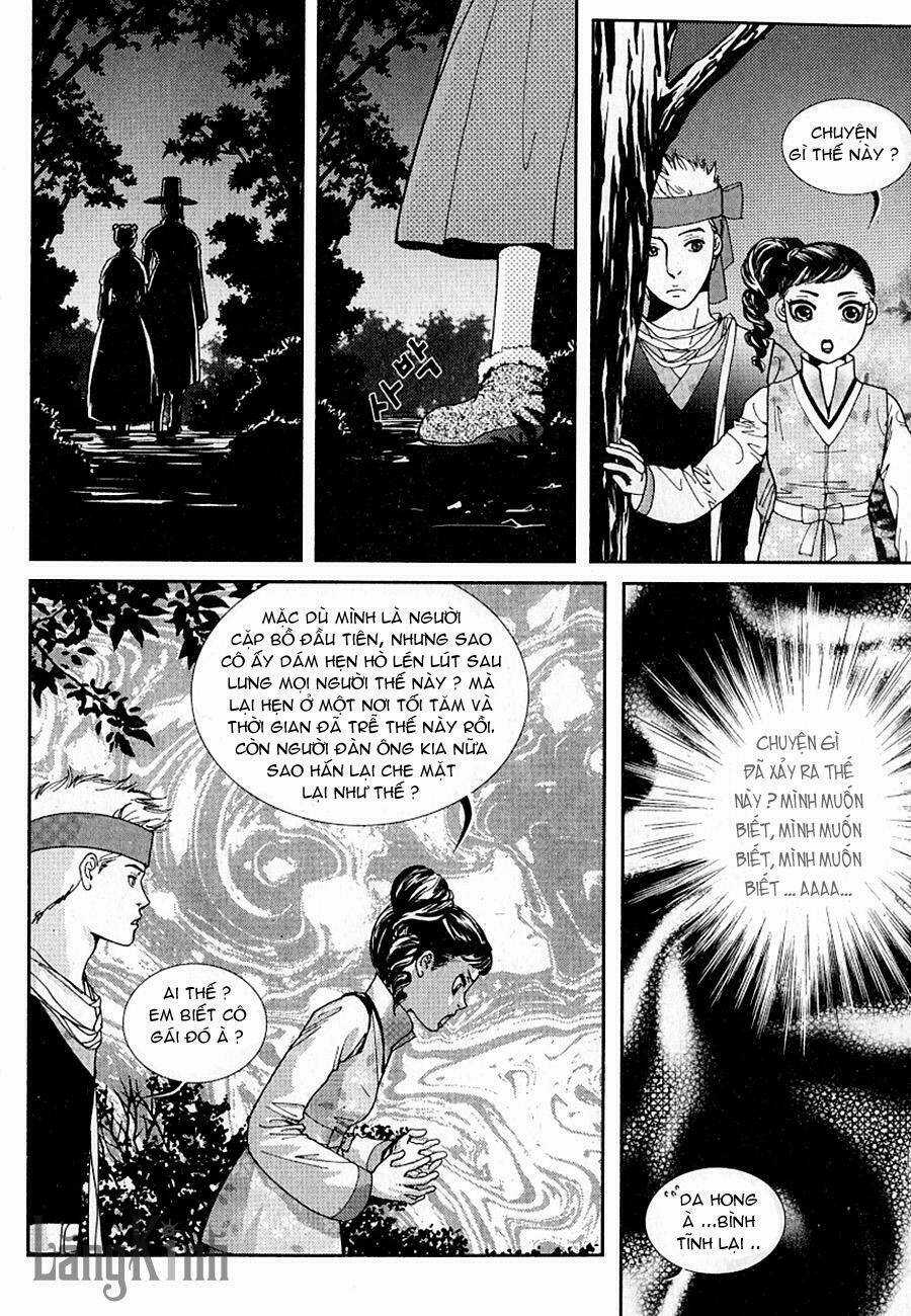 Lingerie Chapter 31 trang 5