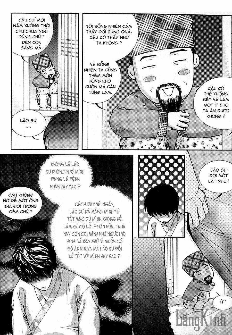 Lingerie Chapter 31 trang 7