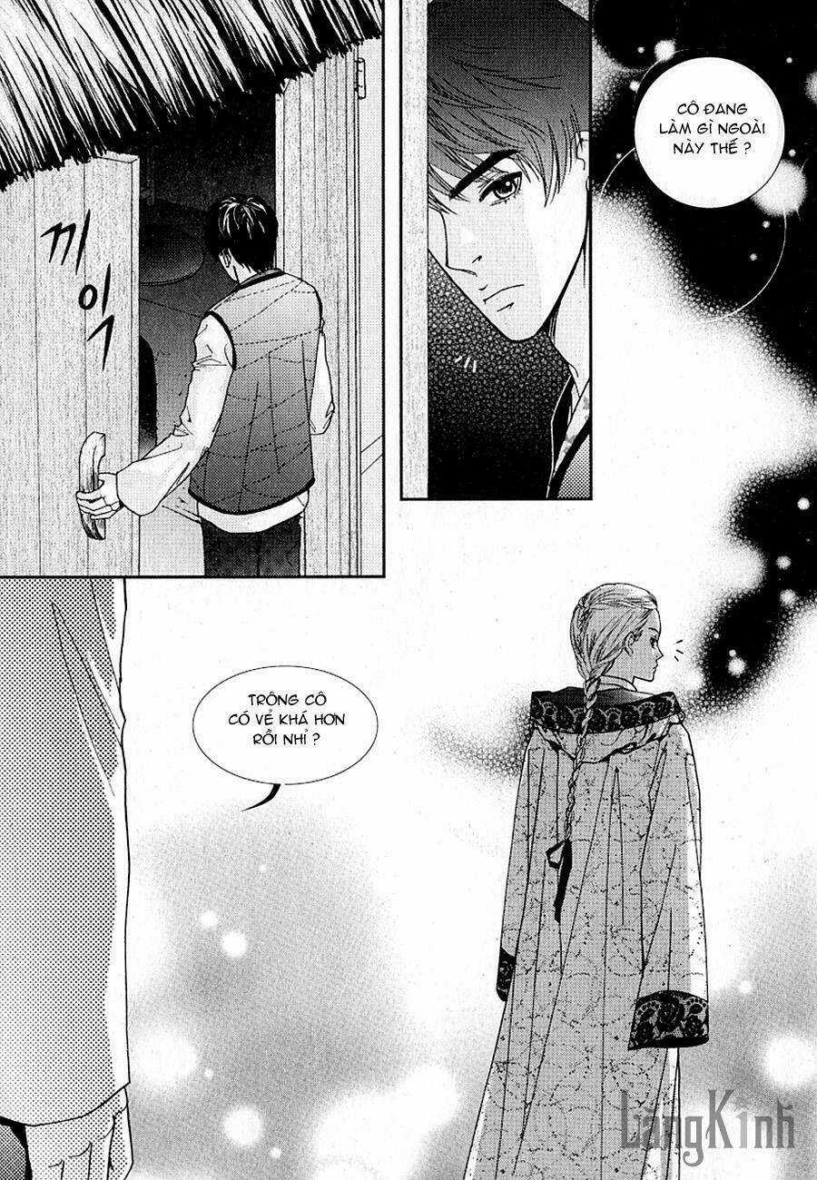 Lingerie Chapter 31 trang 8