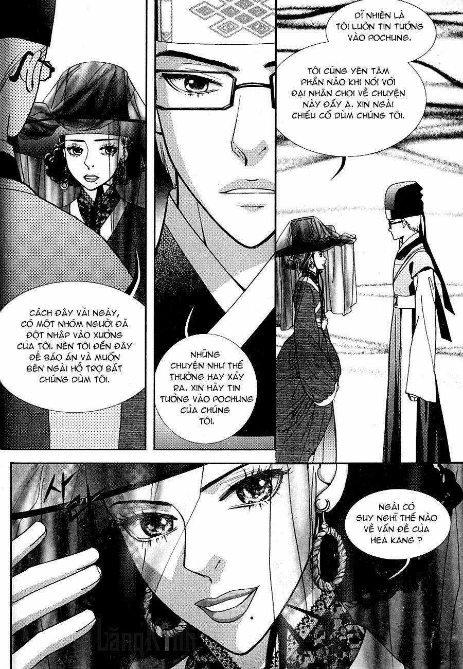 Lingerie Chapter 32 trang 10