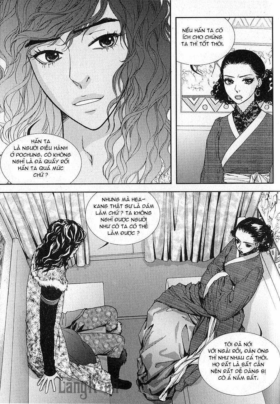 Lingerie Chapter 32 trang 13
